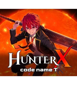 HunterX: code name T Steam Key GLOBAL